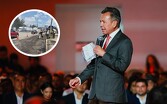 Anuncian rehabilitación integral de la avenida Adolf B. Horn con una inversión de 410 MDP.