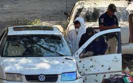 Una aparente falla mecánica provocó la explosión del vehículo