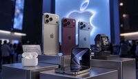 Apple renovó su línea de teléfonos con la presentación de los iPhone 18 Pro y iPhone 18 Pro Max
