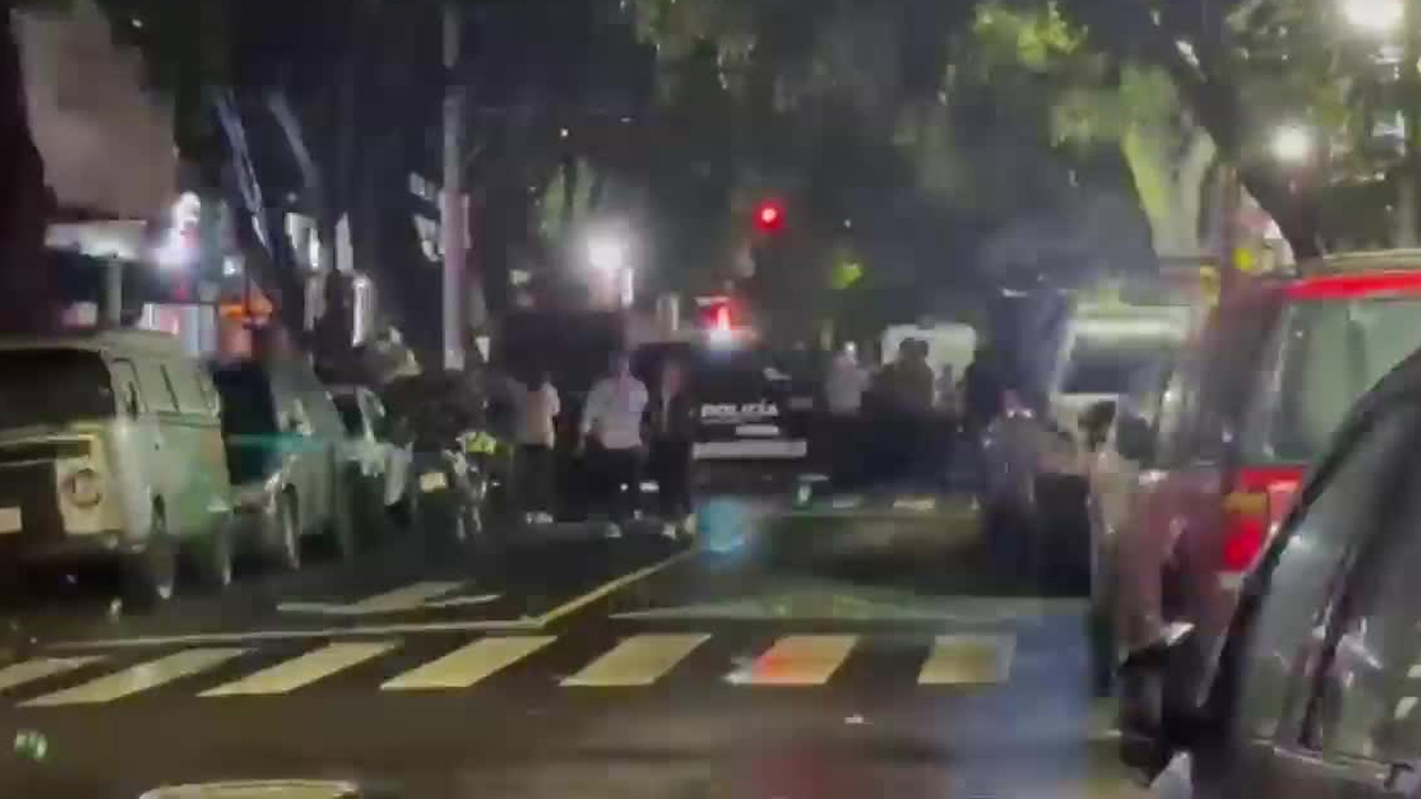 Ataque a balazos en panadería de la Miguel Hidalgo deja un muerto y una mujer herida