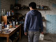 Las autoridades manejan como una de las líneas de investigación que el hecho podría tratarse de una autolesión.