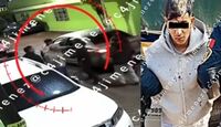 Cae 'El Ivancito' por homicidio en la Álvaro Obregón, CdMx; intentó huir.