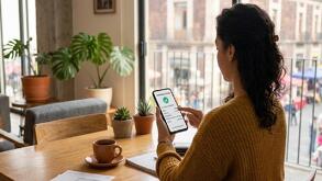 Este 2026 cambiará la forma de hacer transferencias bancarias en México / Gemini