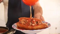 La cantidad de salsa de tomate o pican depende del gusto de cada comensal | Tripadvisor