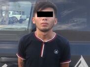 Fue capturado en las calles Veracruz y Nueva Independencia, en la colonia Independencia.