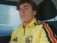Carlos Álvarez llegó lesionado al América; el club ya conocía su problema físico