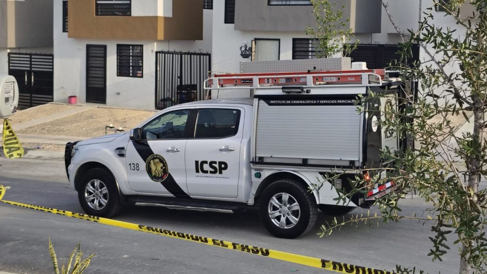 Catean domicilio tras muerte de Celeste Abigail en Pesquería. TD Vespertino Monterrey, 09 de septiembre 2026