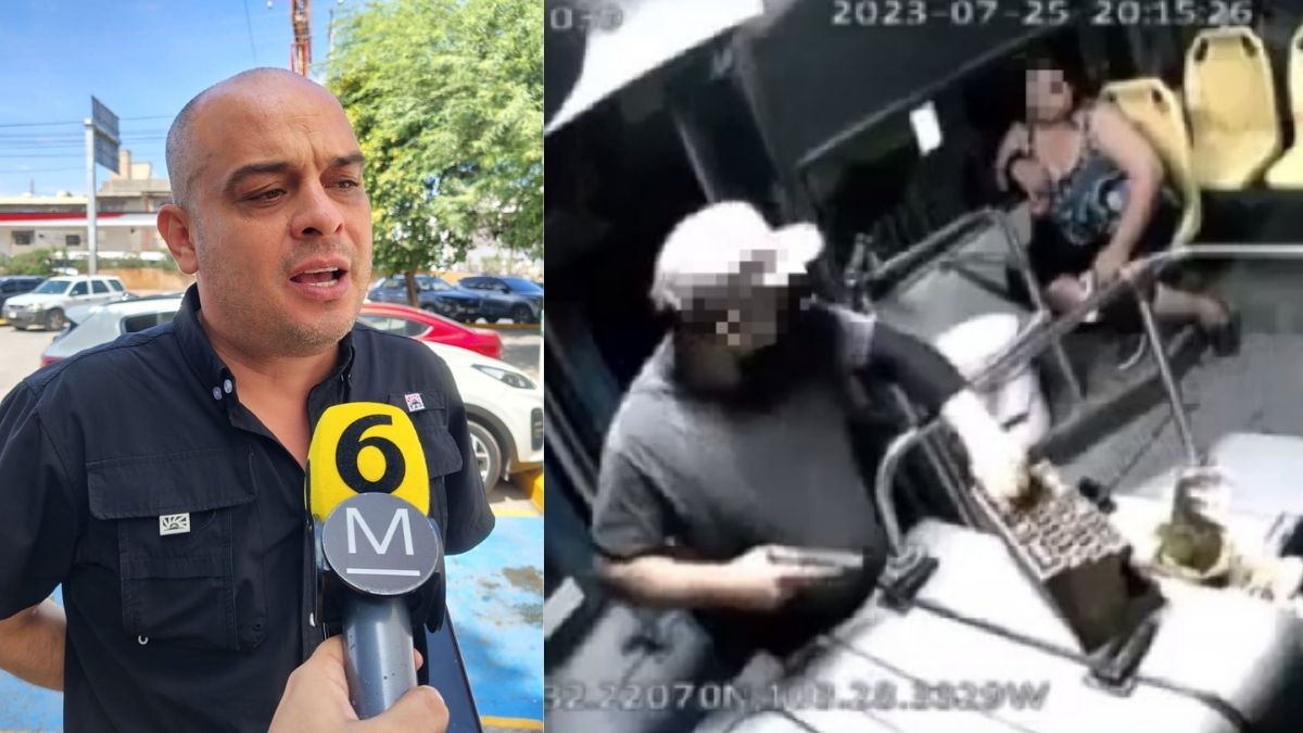 César Alvarado, titular de la dependencia, destacó que una videograbación interna fue fundamental para identificar al sospechoso.
