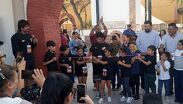 Cientos de niñas, niños, adolescentes, jóvenes y adultos se dieron cita el pasado domingo en las instalaciones del Museo Interactivo Acertijo.