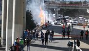 Cronología de la explosión de pipa en Iztapalapa.