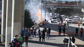 Cronología de la explosión de pipa en Iztapalapa.