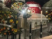 Despiden al R5 en Michoacán. | Foto: Especial