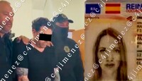 Al ser detenido Sebastián Rosen intentó sobornar a los agentes de la Fiscalía del Estado de México.