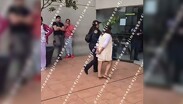 Detienen a cuidadora tras ser captada agrediendo a adulta mayor de 96 años en la alcaldía Cuauhtémoc.