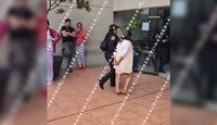 Detienen a cuidadora tras ser captada agrediendo a adulta mayor de 96 años en la alcaldía Cuauhtémoc.