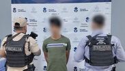 Detienen en Oaxaca a un hombre por el feminicidio y abuso sexual de una menor de 2 años en Lagos de Moreno.