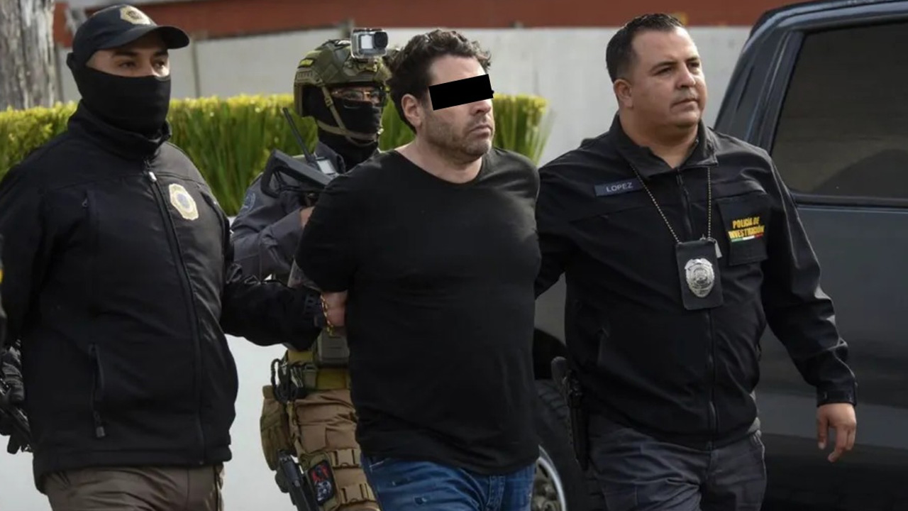 Diego "N" quedó libre de proceso por fraude un día antes del multihomicidio en Atizapán