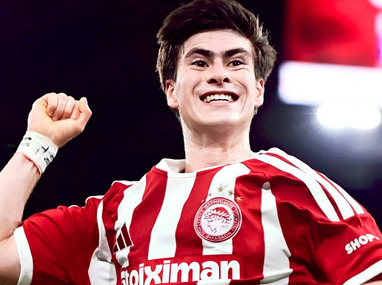 DT de Olympiacos frena a La Hormiga González: “Viene a competir”