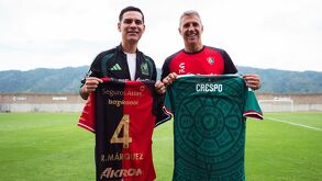 Se espera que este miércoles continúe la gira con los clubes mexicanos