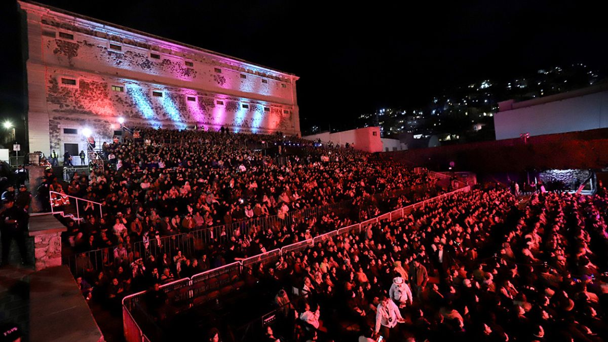 Eventos gratuitos en la Explanada de la Alhóndiga de Granaditas por el FIC 2026