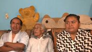 Familiares de MIsael y Tiffany, recuerdan a casi un año la tragedia de la explosión de una pipa en Iztapalapa.