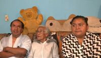 Familiares de MIsael y Tiffany, recuerdan a casi un año la tragedia de la explosión de una pipa en Iztapalapa.