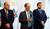 El fiscal reiteró que mantienen activada una ficha roja para tratar de detener a un implicado más.