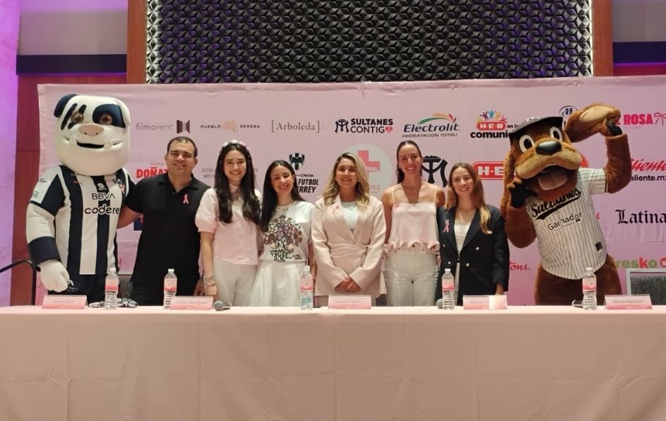Los fondos recaudados se destinarán a financiar traslados, quimioterapias, hospedaje y alimentación para pacientes de Cruz Rosa.