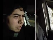 Fotógrafo Arturo García difundió en sus redes sociales un video para alertar sobre el ataque sufrido en la carretera México-Puebla