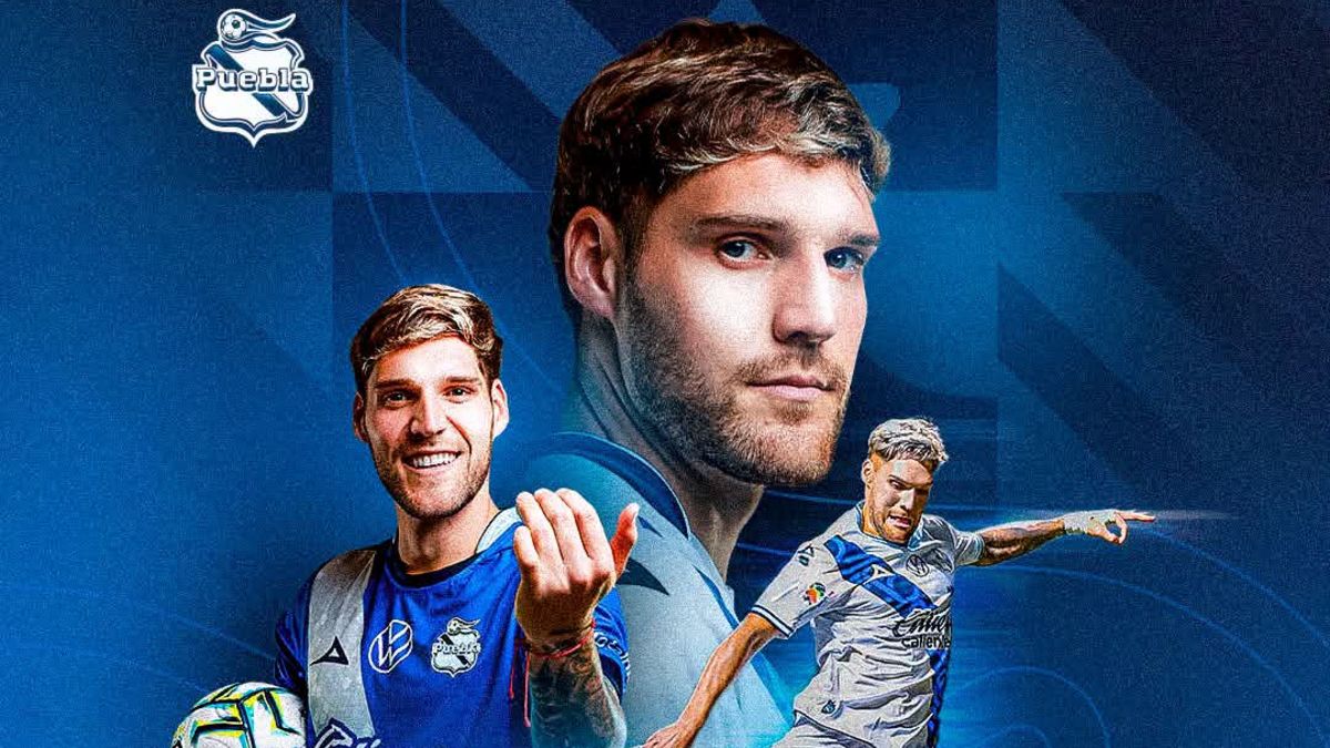 La Franja hizo oficial la salida del jugador que fue en titular por la generación de jugadas de peligro y el trabajo defensivo / X: @ClubPueblaMX