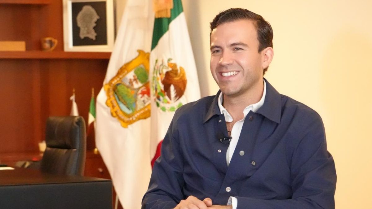 Gabriel Elizondo señaló que con Manolo Jiménez se tiene la seguridad de Coahuila en buenas manos.