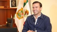 Gabriel Elizondo señaló que con Manolo Jiménez se tiene la seguridad de Coahuila en buenas manos.