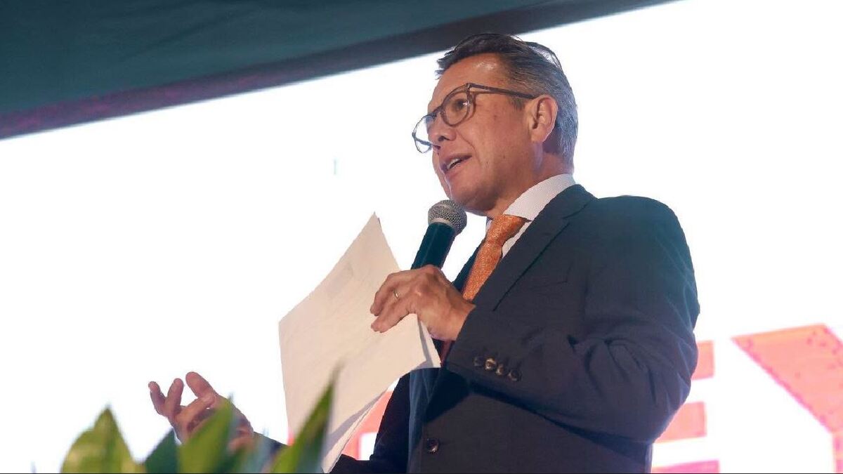 El gobernador de Jalisco anunció inversión educativa en Jalisco. | Pablo Lemus Navarro