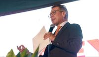El gobernador de Jalisco anunció inversión educativa en Jalisco. | Pablo Lemus Navarro