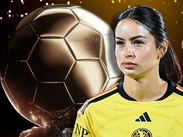 ¡Histórico! Scarlett Camberos, primera mexicana nominada al Balón de Oro