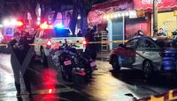 Un hombre de aproximadamente 52 años fue asesinado a balazos al interior de una panadería en la Miguel Hidalgo, CdMx.