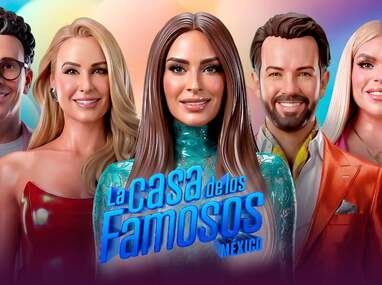 La IA como estilo promocional de La Casa de los Famosos 2026 | La Casa de los Famosos