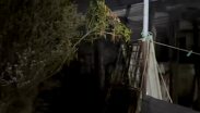 Incendio consume muebles y electrodomésticos en vivienda de Monterrey
