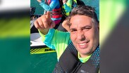 El incidente ocurrió el domingo 6 de septiembre cuando el grupo partió de Playa del Carmen.