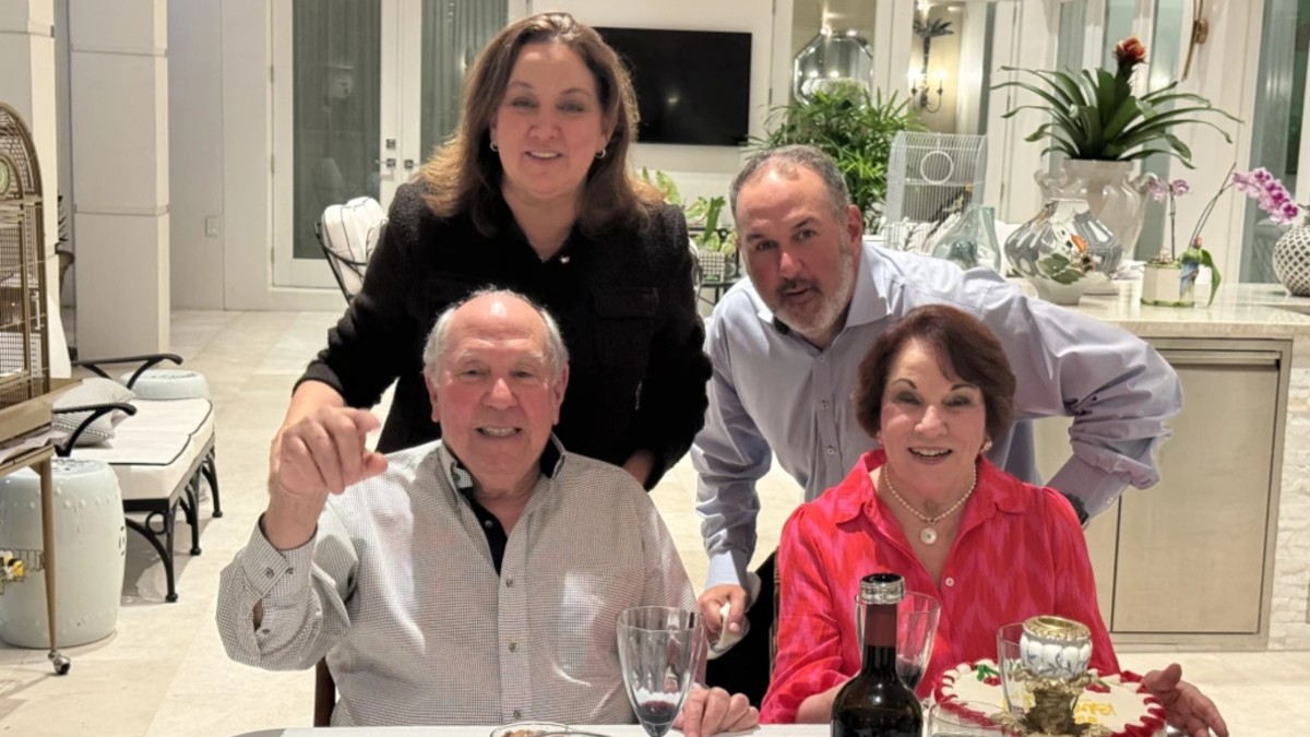 Los cuatro integrantes de una familia desaparecieron cuando viajaban de regreso a Florida