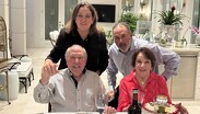 Los cuatro integrantes de una familia desaparecieron cuando viajaban de regreso a Florida