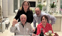 Los cuatro integrantes de una familia desaparecieron cuando viajaban de regreso a Florida