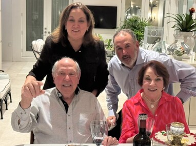 Los cuatro integrantes de una familia desaparecieron cuando viajaban de regreso a Florida
