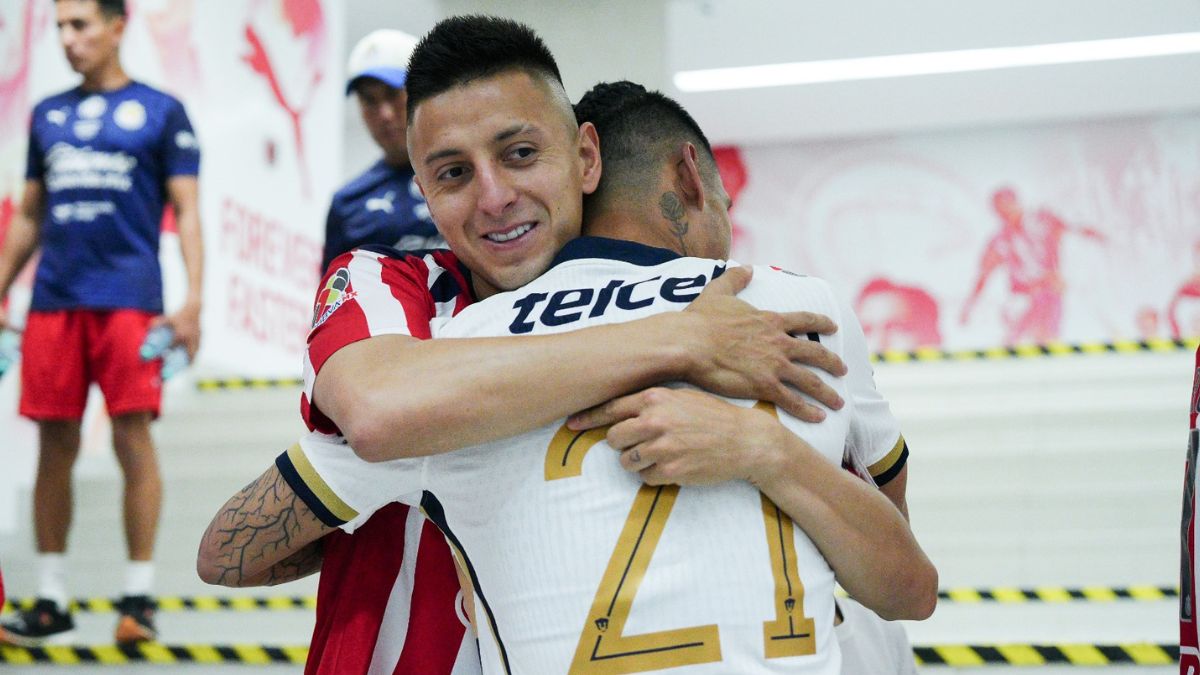 De los intercambios más sonados en la Liga MX, el del 'Piojo' y Uriel Antuna