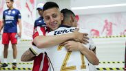 De los intercambios más sonados en la Liga MX, el del 'Piojo' y Uriel Antuna