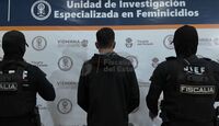 Investigación por feminicidio lleva a la detención de expareja de una mujer en Guadalajara