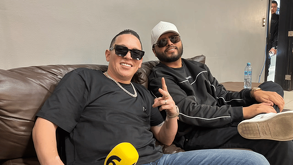 Javier Rosas y Tony Aguirre alistan show en la Arena de Monterrey