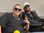 Javier Rosas y Tony Aguirre alistan show en la Arena de Monterrey