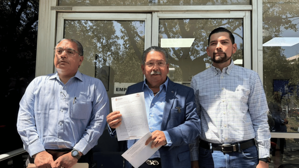 José Antonio Quiroga denuncia retención de 35 MDP en ICV