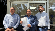 José Antonio Quiroga denuncia retención de 35 MDP en ICV